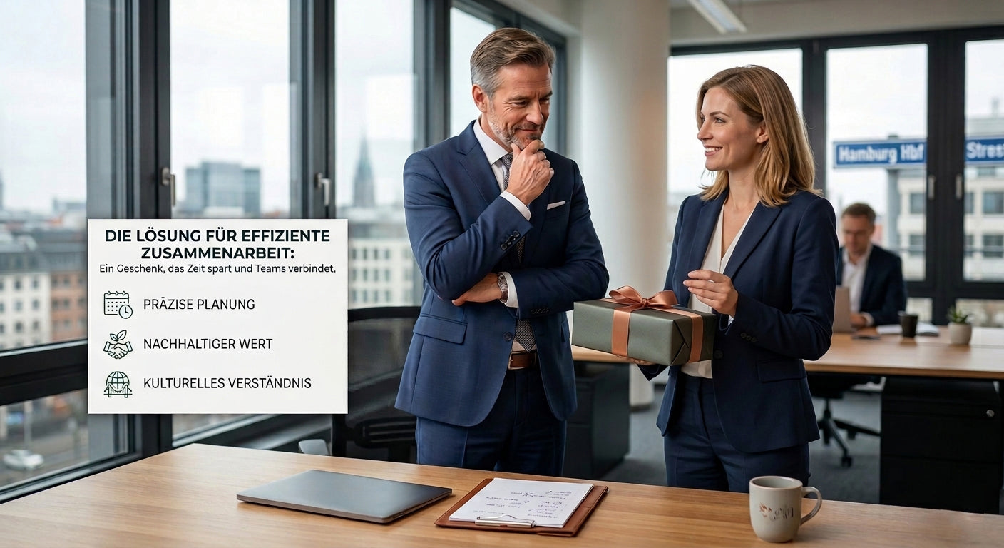 Abschiedsgeschenk für den Chef: Wie du Dankbarkeit zeigst, ohne wie ein „Einschleimer“ zu wirken