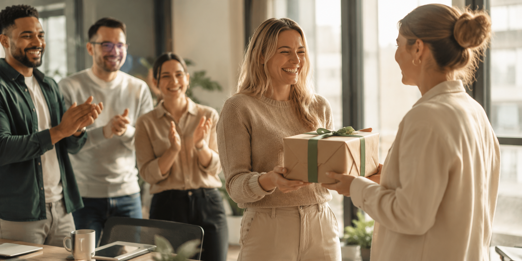 Persönliche Geschenkideen, die wirklich Freude machen — sorgfältig ausgewählt für Menschen, die mehr als nur irgendetwas schenken möchten