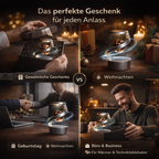 Premium Magnet-Schwebekreisel