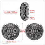 Zahnrad des Schicksals Fidget Spinner