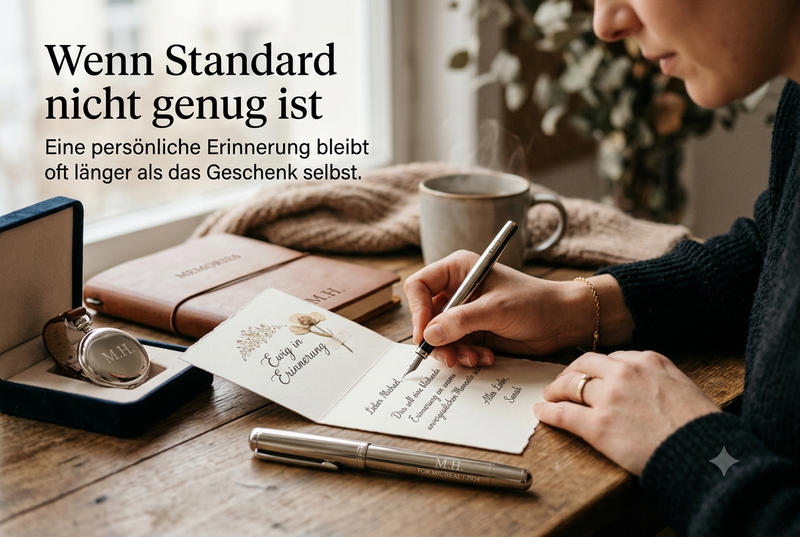 Jubiläum in bestimmten Berufen: Warum Standardideen oft nicht funktionieren
