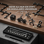 Magnetischer Fidget Pen – Kreative Geschenke für Männer zum Geburtstag, Vatertag & als Schultüte Füllung
