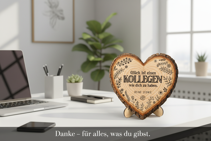 Die Situation: Erfolgreich abgeschlossene Großprojekte, stressige Phasen oder ein Jubiläum, bei dem man "Danke für die tolle Unterstützung" sagen möchte