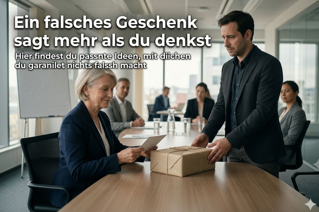 Ruhestandsgeschenke für Behörde & Sicherheit: stilvolle & sichere Geschenkideen