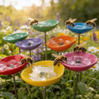 Bienentränke Gartenstecker