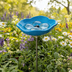 Bienentränke Gartenstecker